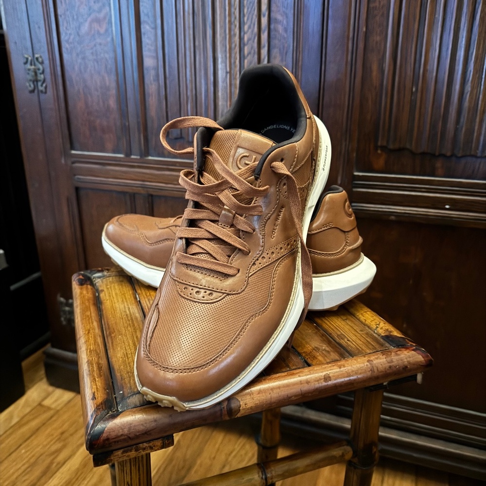 Cole Haan Men’s Grandpro Ashland Sneaker